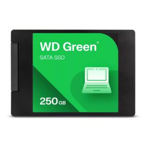 UNIDAD EN ESTADO SOLIDO WD GREEN 250GB