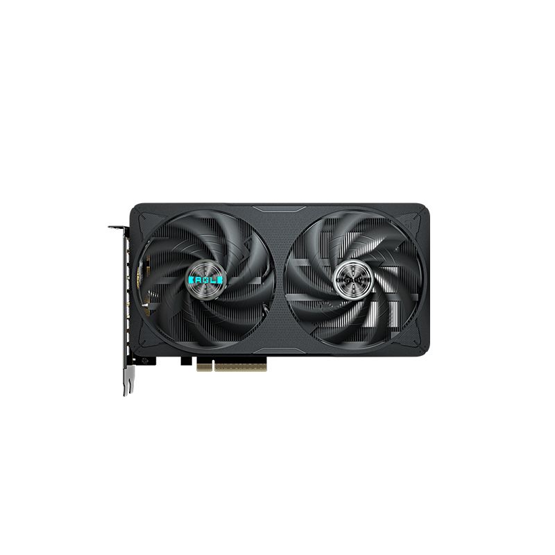 TARJETA DE VIDEO GIGABYTE GEFORCE RTX 5060 TI EAGLE OC 8G, 8 GB GDDR7, PCIE GEN 5.0