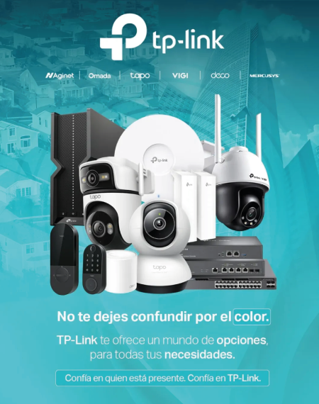QUIOSCO-TPLINK QUIOSCO-TPLINK