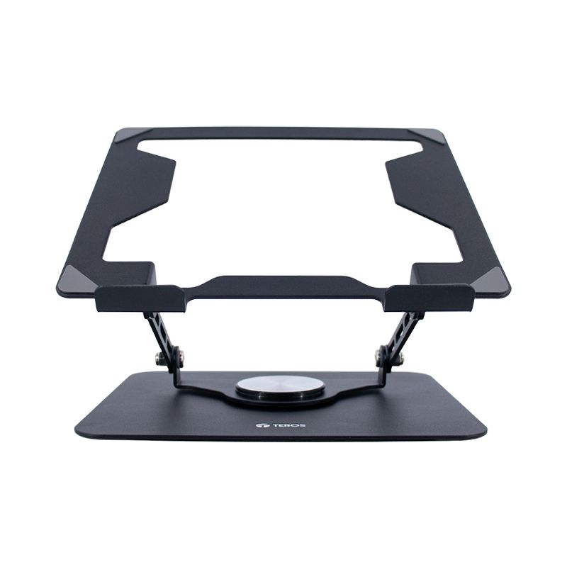 SOPORTE PARA NOTEBOOK TEROS TE-7021N SOPORTA TABLETS Y NOTEBOOKS DE 10 HASTA 15.6 SOPORTE PARA NOTEBOOK TEROS TE-7021N SOPORTA TABLETS Y NOTEBOOKS DE 10 HASTA 15.6