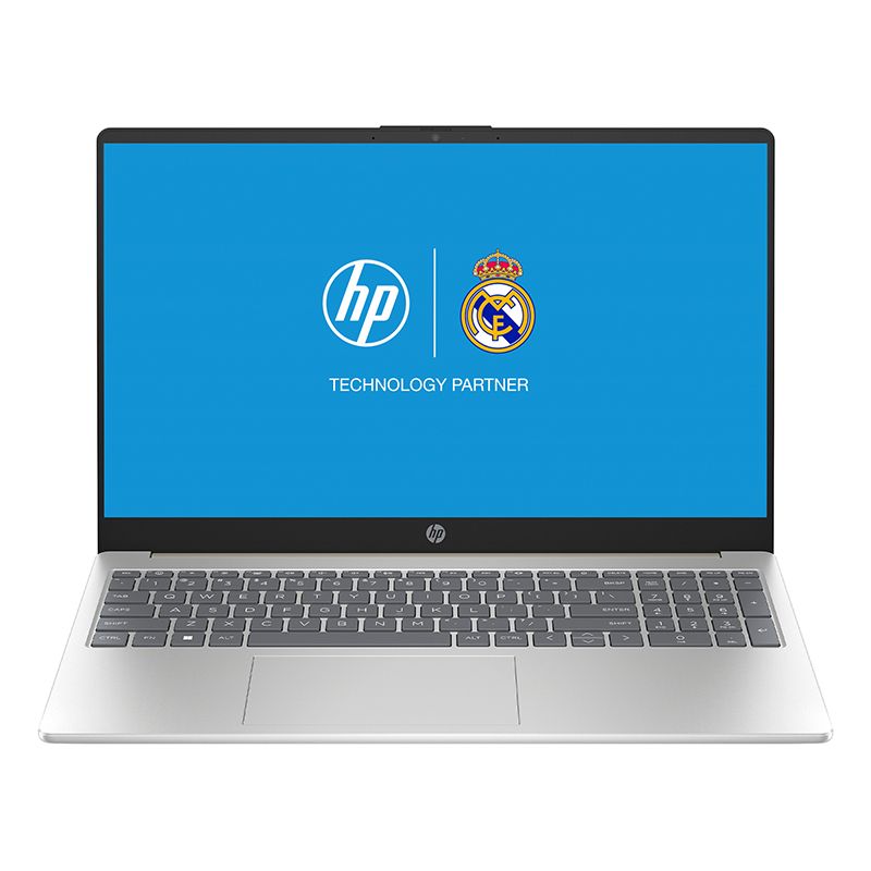 NOTEBOOK HP 15-FD0266LA, 15.6 FHD CORE 5 120U 1.4 / 5.0GHZ, 16GB DDR4-3200MHZ