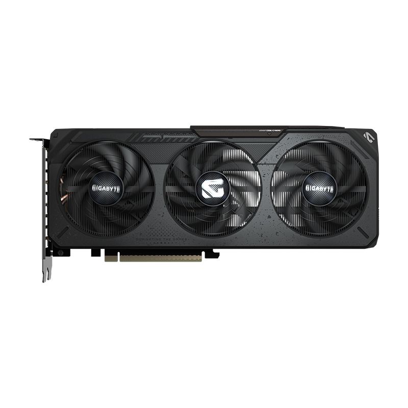 TARJETA DE VIDEO GIGABYTE GEFORCE RTX 5050 GAMINGOC 8G, 8 GB GDDR6, PCIE GEN 5.0