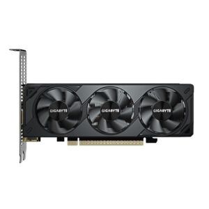 TARJETA DE VIDEO GIGABYTE GEFORCE RTX 5050 OC LOWPROFILE 8G, 8 GB GDDR6, PCIE GEN 5.0