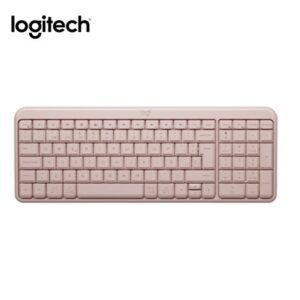 TECLADO LOGITECH K250 BLUETOOTH ROSE SP (920-013447)