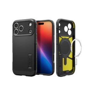 SPIGEN TOUGH ARMOR T MAGFIT IPHONE 17 PRO MAX