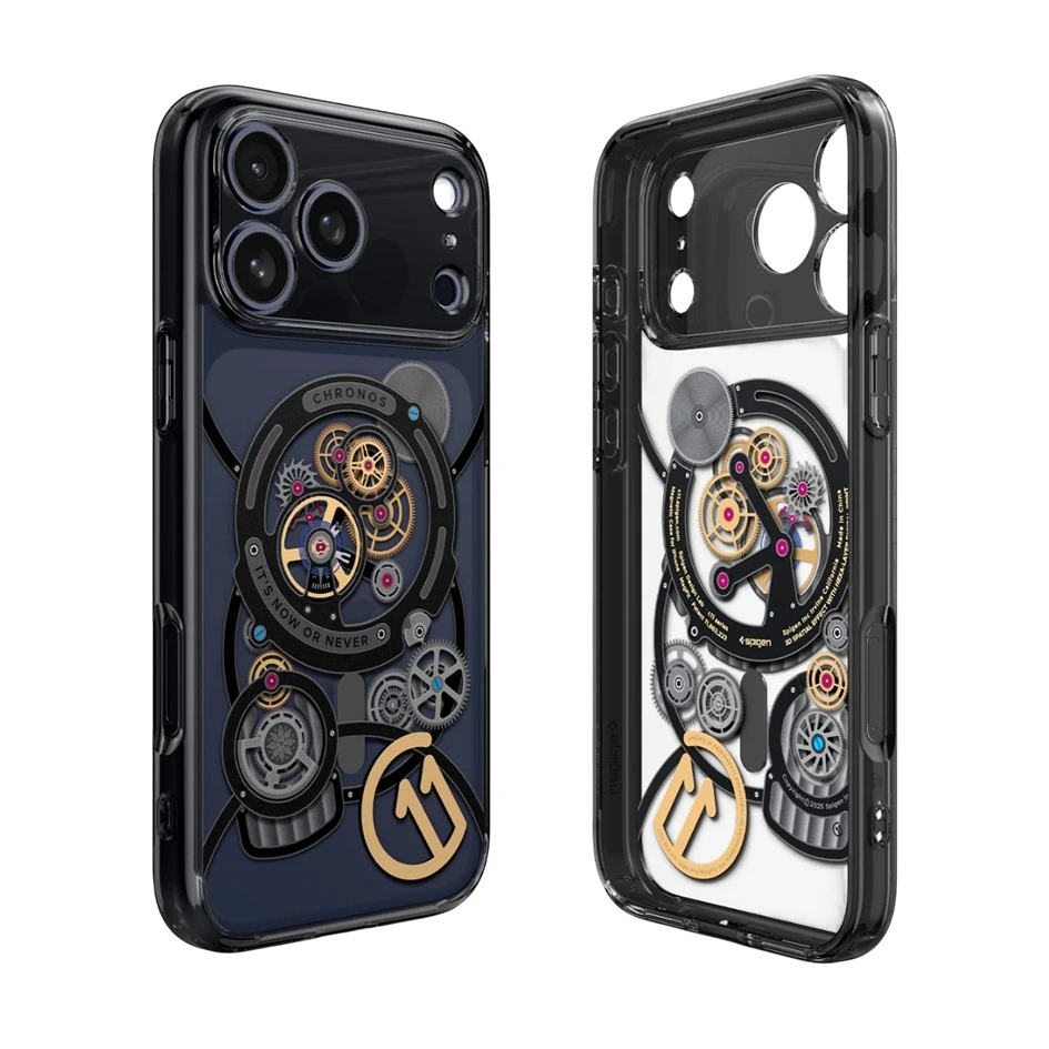 SPIGEN ULTRA HYBRID CHRONOS C11 IPHONE 17 PRO MAX