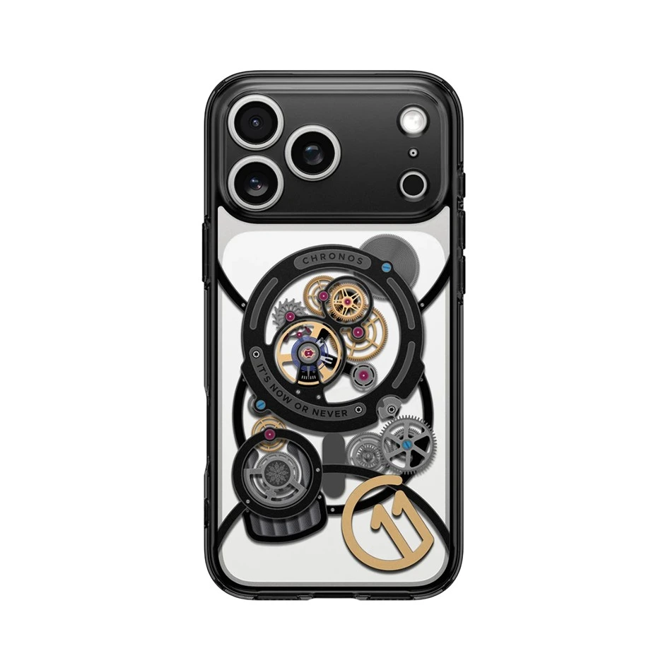 SPIGEN ULTRA HYBRID CHRONOS C11 IPHONE 17 PRO MAX