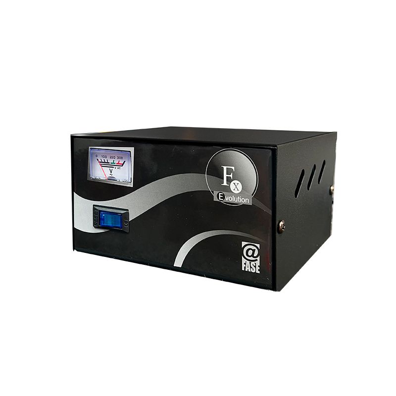 ESTABILIZADOR ELISE - FASE FXE-10, SÓLIDO, 1.0KVA