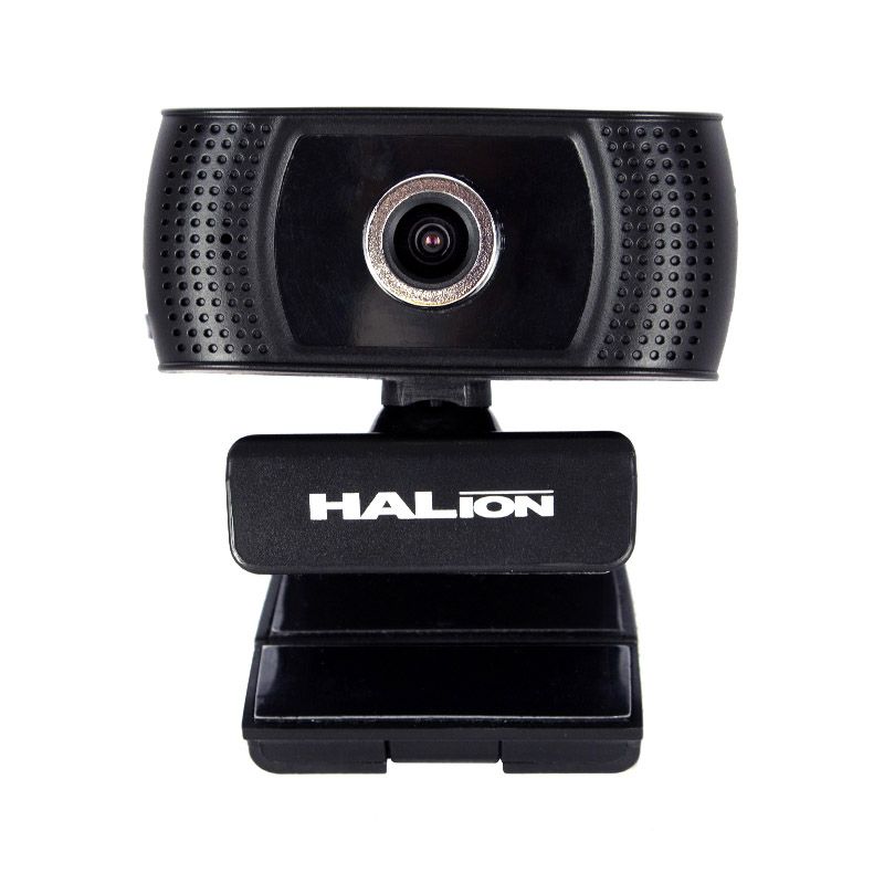 CÁMARA WEB HALION HA-W15HD FULL HD
