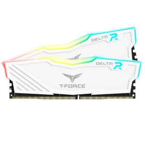 MEMORIA TEAMGROUP T-FORCE DELTA RGB 16GB (2 X 8GB) DDR4-3600MHZ