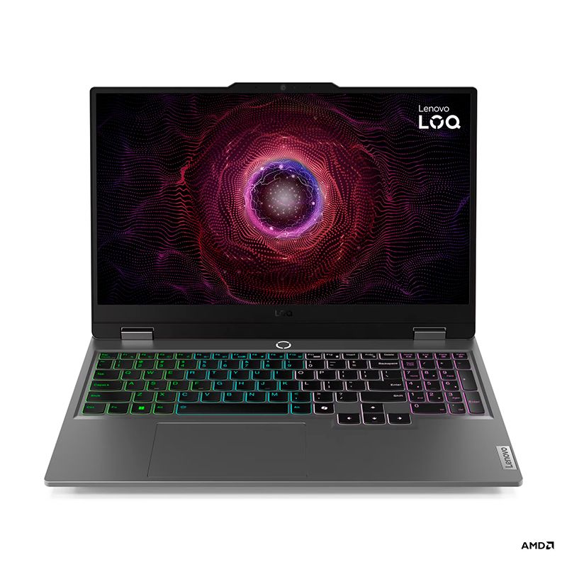 NOTEBOOK GAMING LENOVO LOQ 15ARP9, 15.6 FHD IPS,AMD RYZEN 7 7435HS