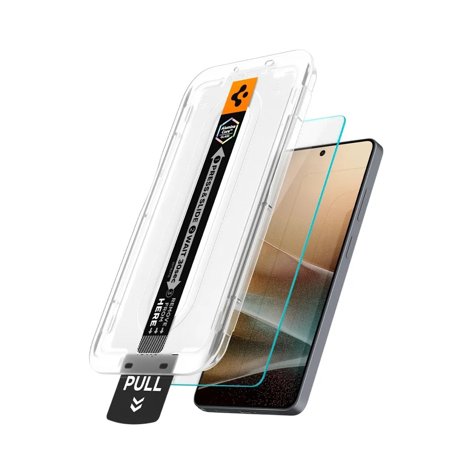 VIDRIO TEMPLADO SPIGEN GLAS.TR EZ FIT SAMSUNG S26 ULTRA
