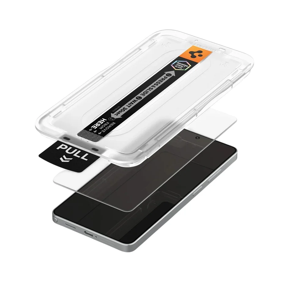 VIDRIO TEMPLADO SPIGEN GLAS.TR EZ FIT SAMSUNG S26 ULTRA
