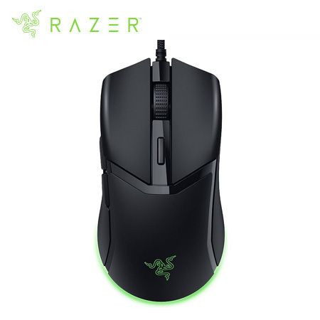 MOUSE RAZER COBRA 8500 DPI SWITCH OPTICO 90M CHROMA BLACK (RZ01-04650100-R3U1)