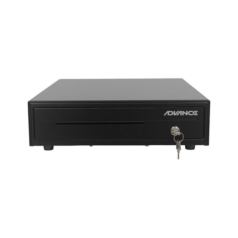 CAJA PARA EFECTIVO ADVANCE ADV-6406, 5 RANURAS, RJ11 CAJA PARA EFECTIVO ADVANCE ADV-6406, 5 RANURAS, RJ11