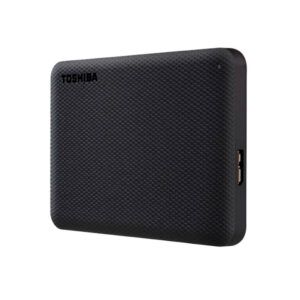 DISCO DURO EXTERNO TOSHIBA PORTÁTIL CANVIO ADVANCE, 1 TB