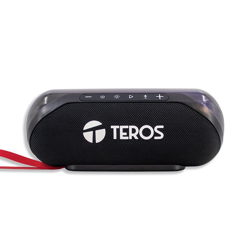 PARLANTE INALÁMBRICO TEROS TE6047N, 20W, BT: 5.3 PARLANTE INALÁMBRICO TEROS TE6047N, 20W, BT: 5.3