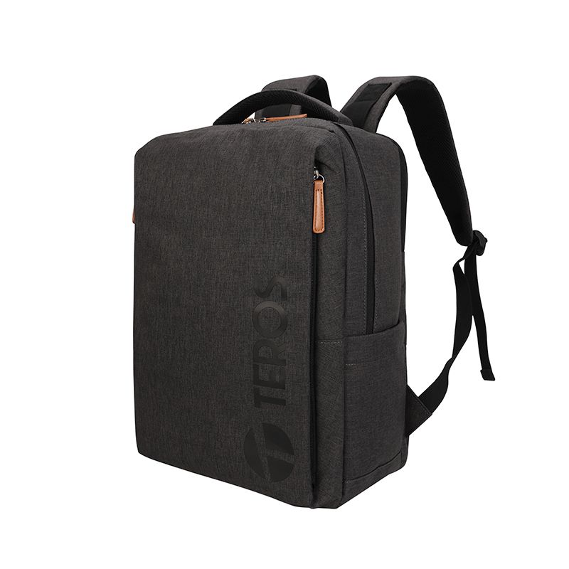 BACKPACK TEROS CITY III TE-9045GR, PARA NOTEBOOKSDE HASTA 15.6 - COLOR GRIS BACKPACK TEROS CITY III TE-9045GR, PARA NOTEBOOKSDE HASTA 15.6 - COLOR GRIS