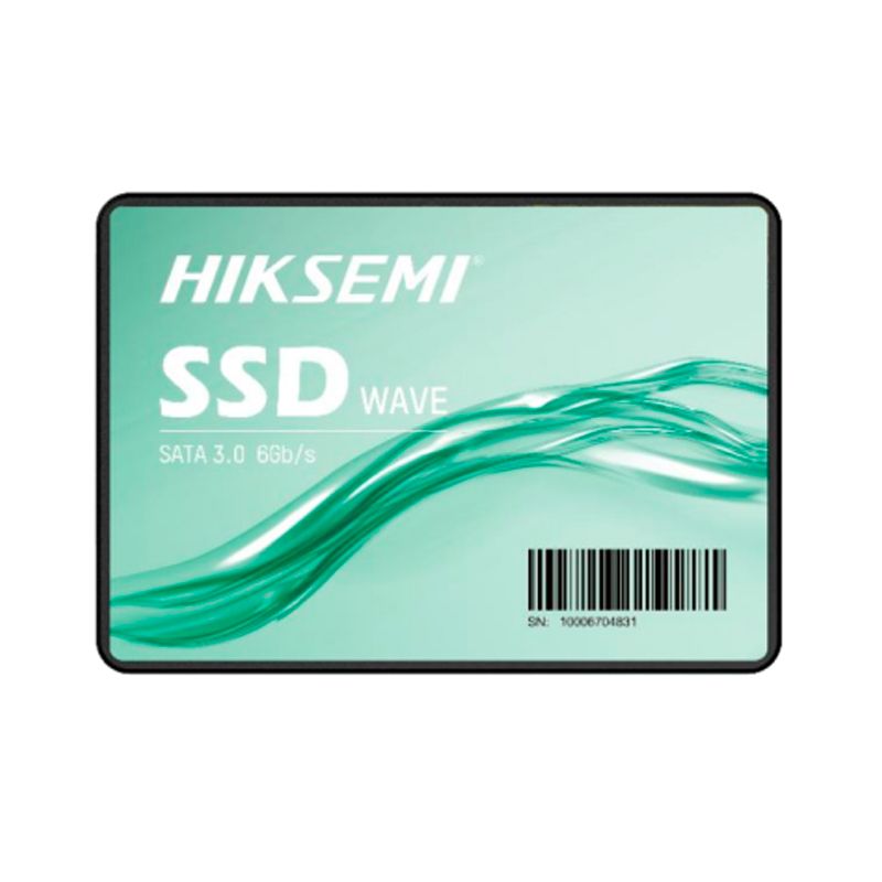 UNIDAD EN ESTADO SOLIDO (SSD) HIKSEMI HS-SSD-WAVE(S) 512GB