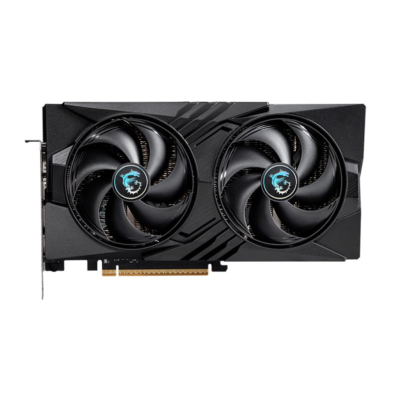 TARJETA DE VIDEO MSI GEFORCE RTX 5060 8G GAMING OC, 8 GB GDDR7