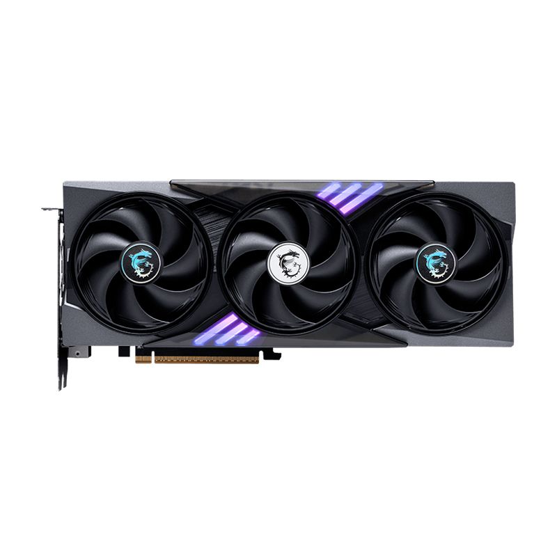 TARJETA DE VIDEO MSI GEFORCE RTX 5060 8G GAMING TRIO OC, 8 GB GDDR7