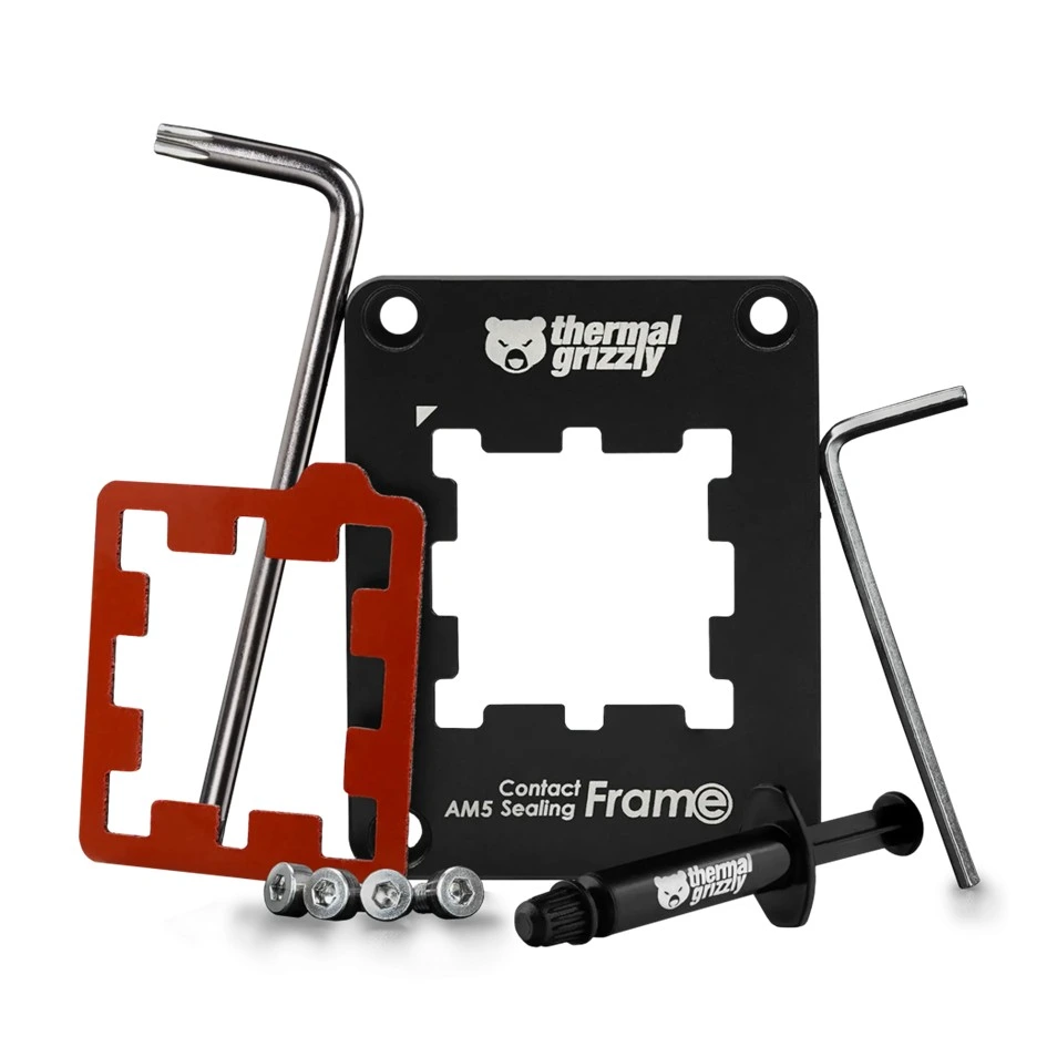 THERMAL GRIZZLY CONTACT SEALING FRAME AM5