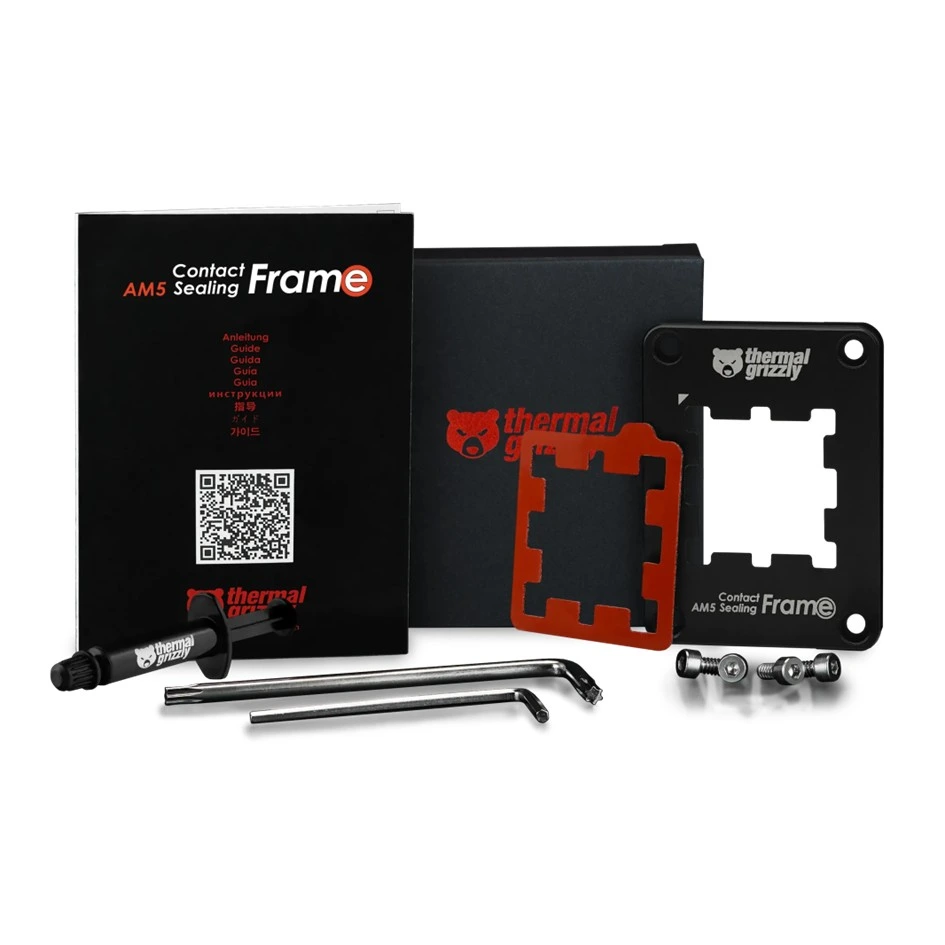 THERMAL GRIZZLY CONTACT SEALING FRAME AM5