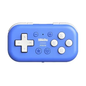 8BitDo Micro Bluetooth Gamepad Mini Controller