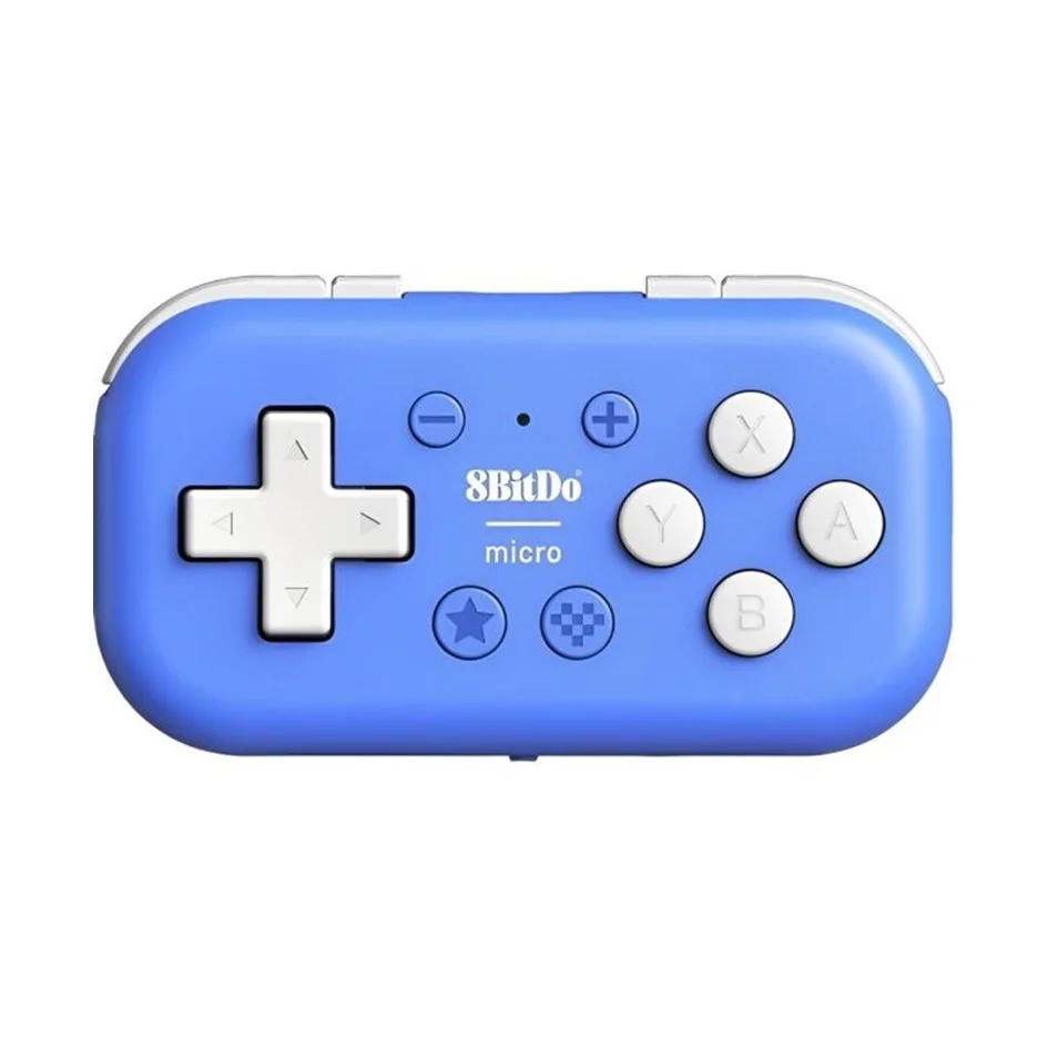 8BitDo Micro Bluetooth Gamepad Mini Controller