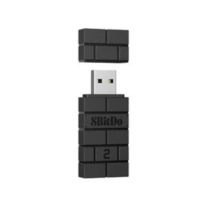 ADAPTADOR INALÁMBRICO USB 8BITDO WIRELESS ADAPTER 2