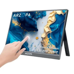 MONITOR PORTÁTIL ARZOPA A1T TÁCTIL